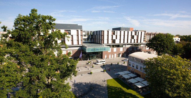 Neues Klinikum