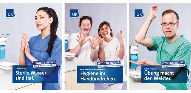 Hygienekampagne