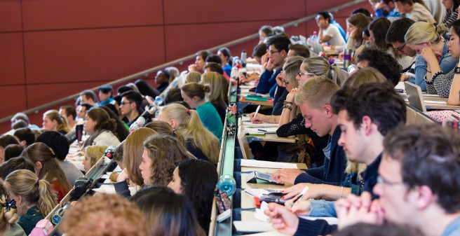 Qualitätssicherung der Lehre