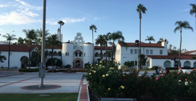 San Diego State University