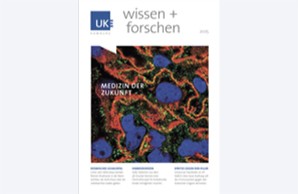 Die neue wissen+forschen