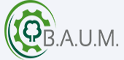 Logo B.A.U.M. e.V. 