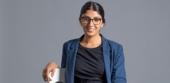 Dr. Sidra Khan-Gökkaya - Integrations- und Anti-Rassismusbeauftragte des UKE