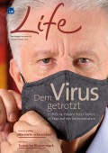 Titelbild LIFE - Das Magazin aus dem UKE