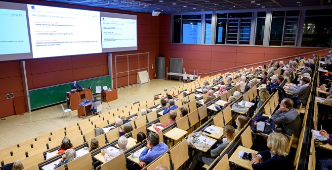 Gesundheitsakademie Auditorium