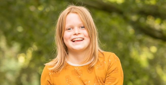 Julia Marschner, Kinderreporterin