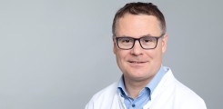   Prof. Dr. Martin Spitzer, Direktor der Klinik und Poliklinik für Augenheilkunde