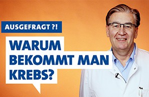 Prof. Bokemeyer - Interview: Warum bekommt man Krebs?