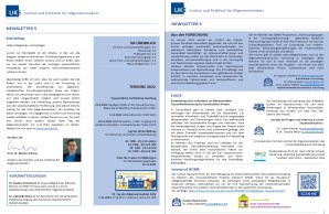 IPA Newsletter #5 Bildvorschau