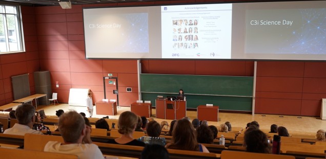 Poster Session und Vorträge der Nachwuchswissenschaftler*innen