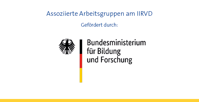 Assoziierte Arbeitsgruppen gefoerdert durch BMBF