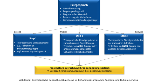 Anorexie & Bulimie Programm