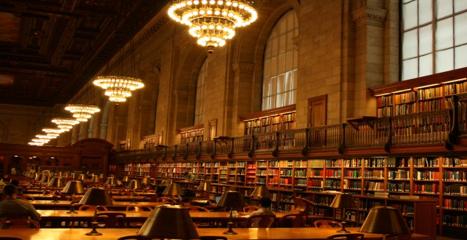 New York Library