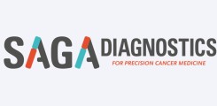 SAGA DIAGNOSTIC LOGO