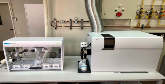 Agilent ICP 7800