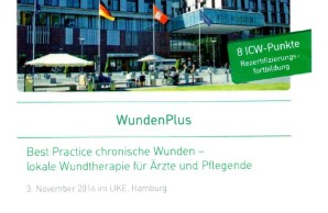 WundenPlus Einladung