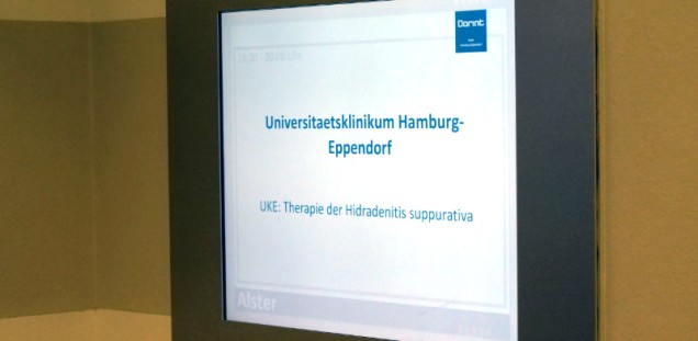 Informationsveranstaltung Acne inversa