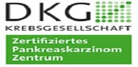 Zertifiziertes Pankreaskrebszentrum