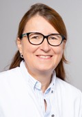 Portrait Prof. Dr. Petra Schmage