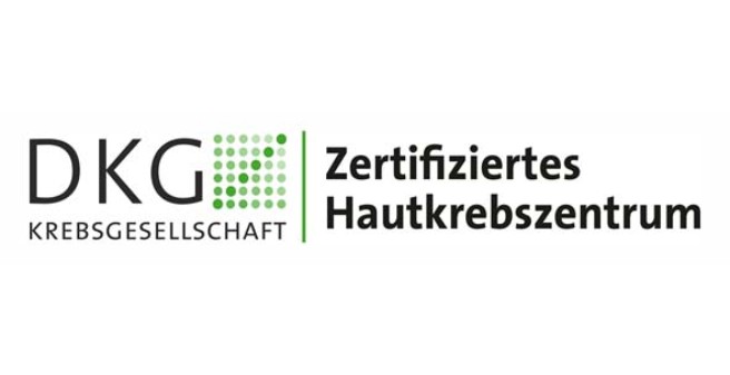 Das Hauttumorzentrum ist zertifizier