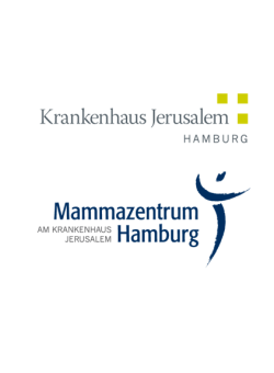  Logos Krankenhaus Jerusalem und Mammazentrum