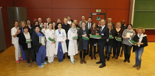 Preis Patiententorientierung