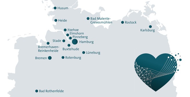 Norddeutsches Herzinsuffizienz Netzwerk Hamburg