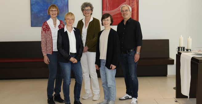 Team Krankenhaus Seelsorge UKE